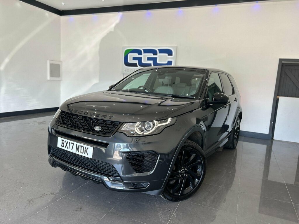 Land Rover Discovery Sport 2.0 Si4 Hse Dynamic Lux 4Wd Euro 6 Ss BX17MDK Grey #6