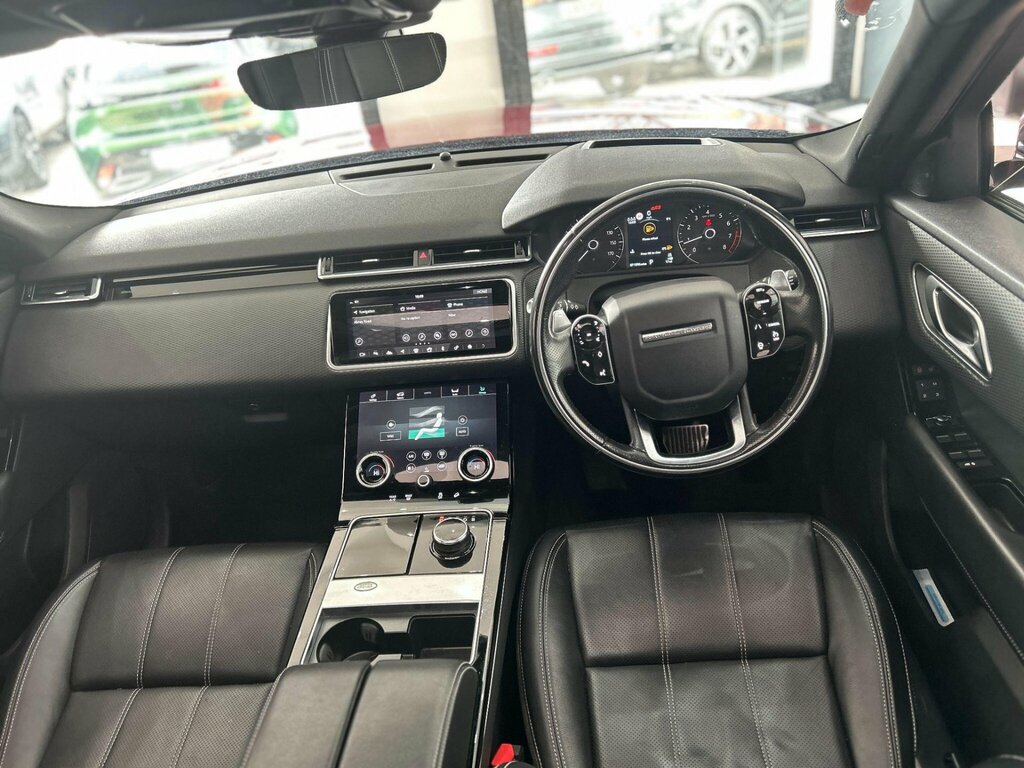 Land Rover Range Rover Velar 2.0 P300 R-dynamic S 4Wd Euro 6 Ss YK19RLY Red #2