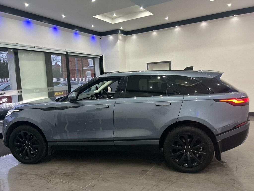 Land Rover Range Rover Velar 2.0 D240 Se 4Wd Euro 6 Ss G17OAX Blue #4