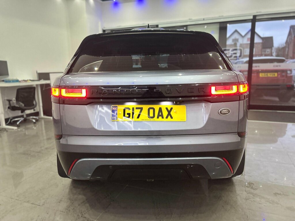 Land Rover Range Rover Velar 2.0 D240 Se 4Wd Euro 6 Ss G17OAX Blue #3