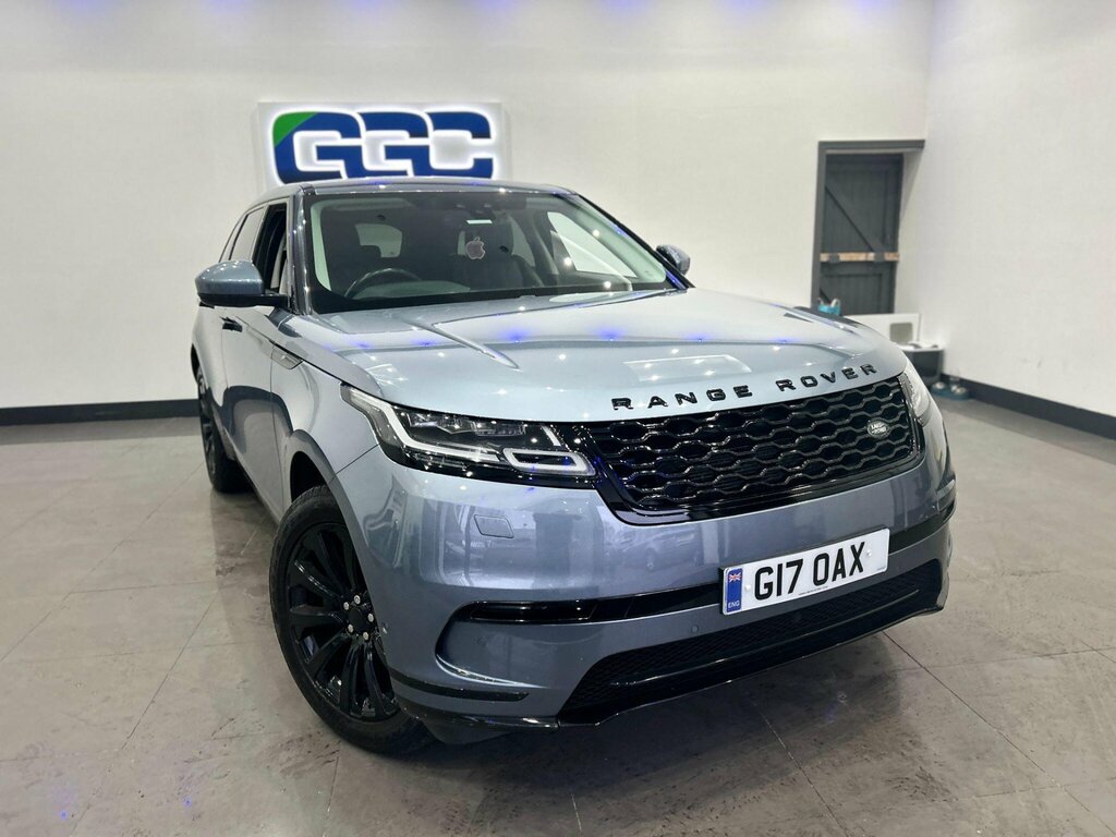 Land Rover Range Rover Velar 2.0 D240 Se 4Wd Euro 6 Ss Blue