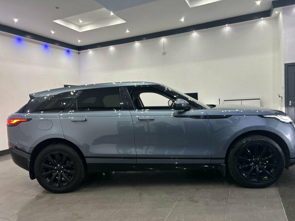 Land Rover Range Rover Velar 2.0 D240 Se 4Wd Euro 6 Ss G17OAX Blue #5