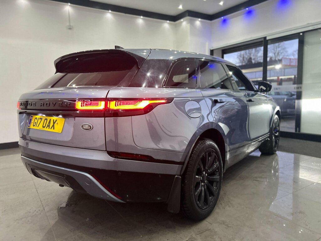 Land Rover Range Rover Velar 2.0 D240 Se 4Wd Euro 6 Ss G17OAX Blue #6