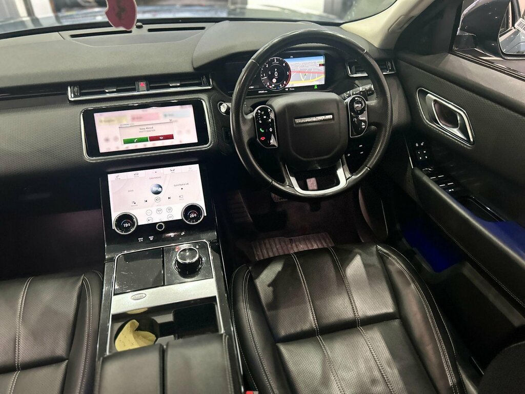 Land Rover Range Rover Velar 2.0 D240 Se 4Wd Euro 6 Ss G17OAX Blue #2