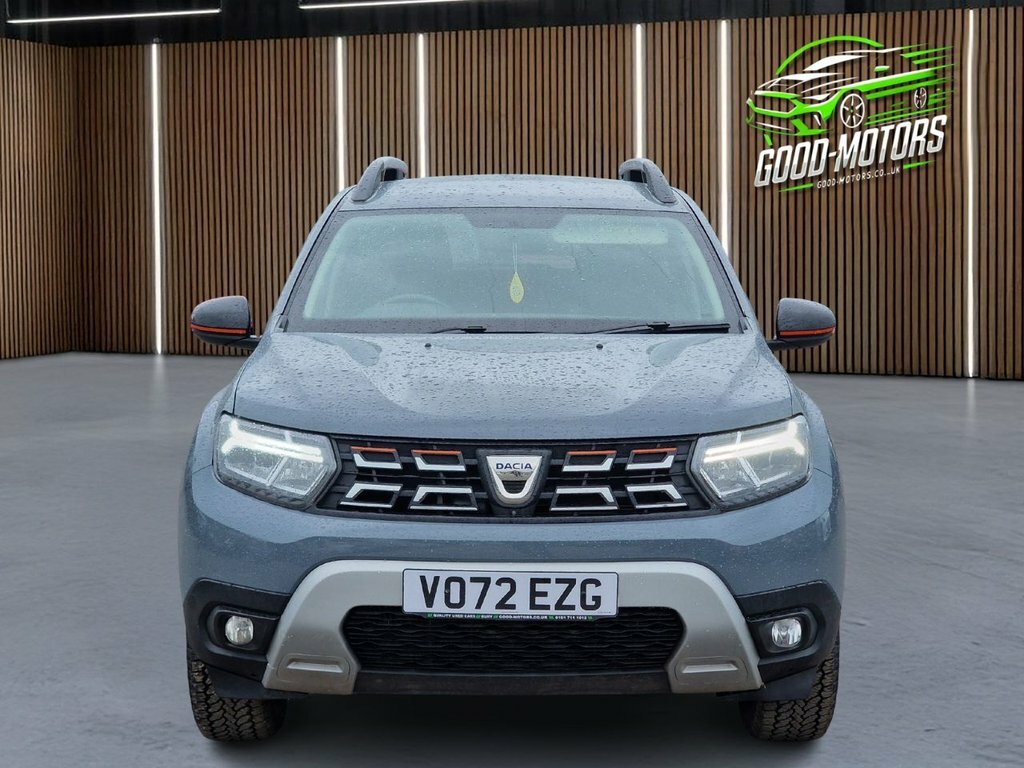 Dacia Duster 1L Extreme Se VO72EZG Grey #4
