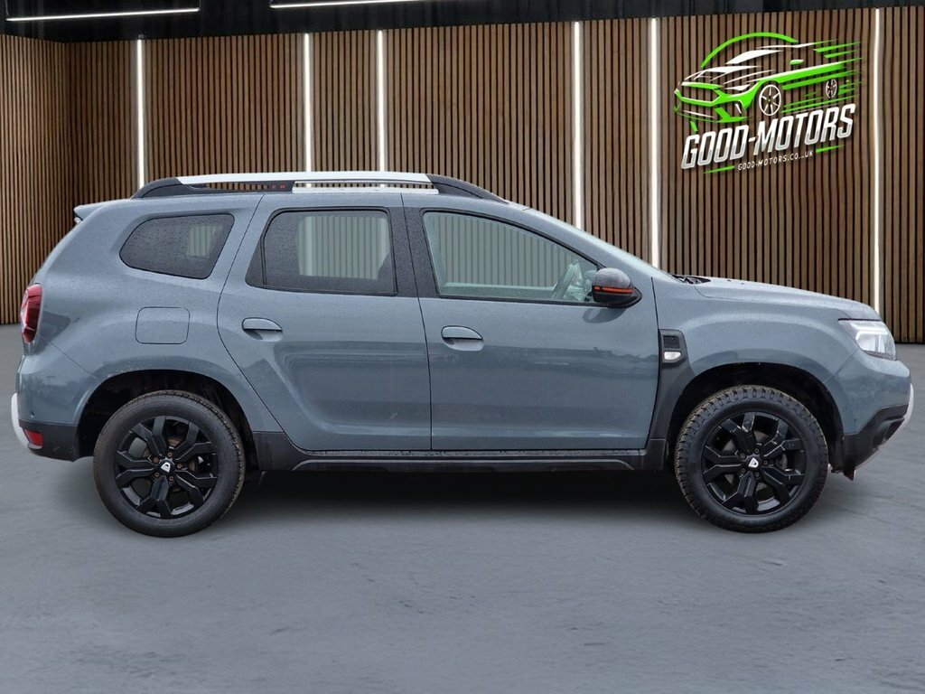 Dacia Duster 1L Extreme Se VO72EZG Grey #6