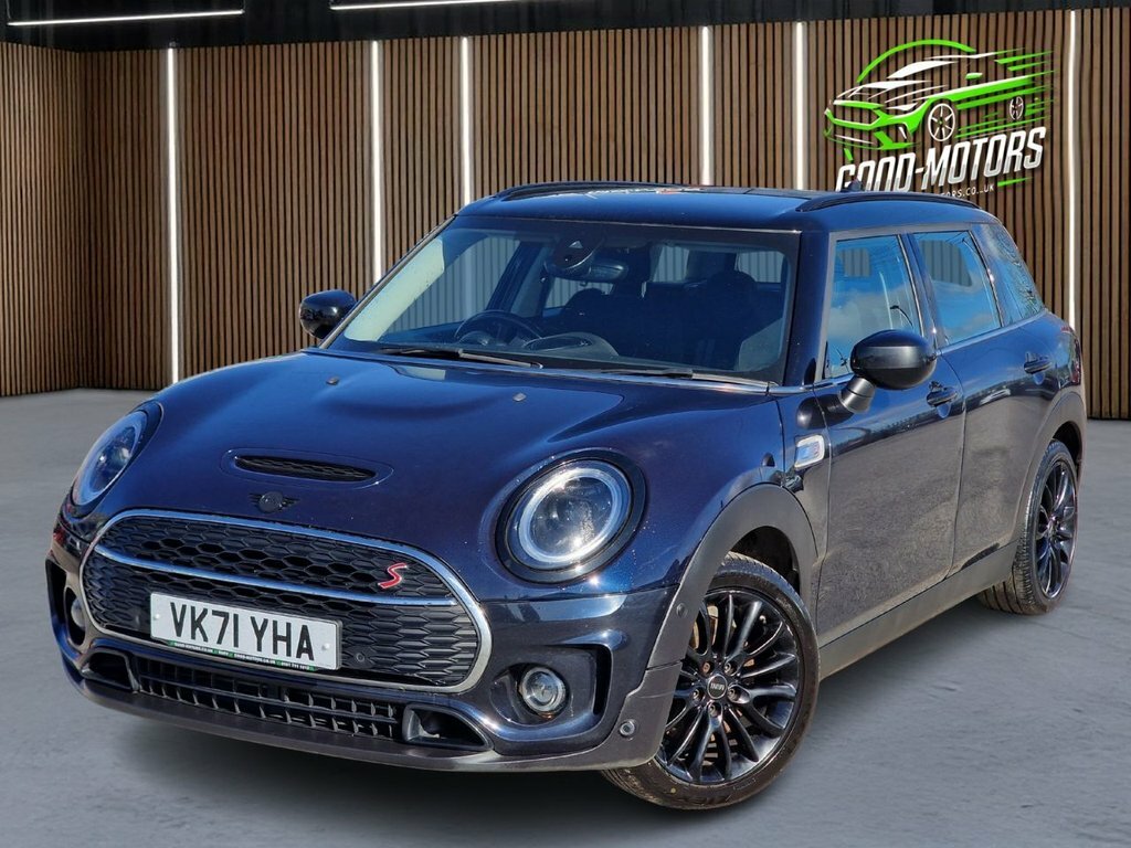 Mini Clubman 2L Cooper S Classic VK71YHA Black #3