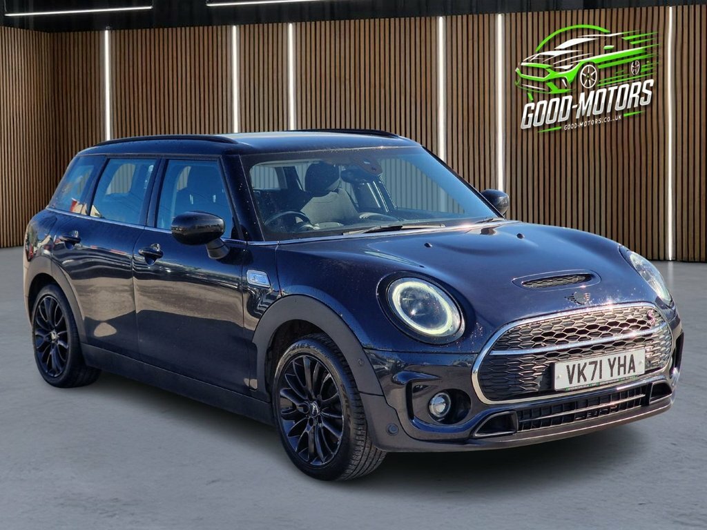 Mini Clubman 2L Cooper S Classic VK71YHA Black #5