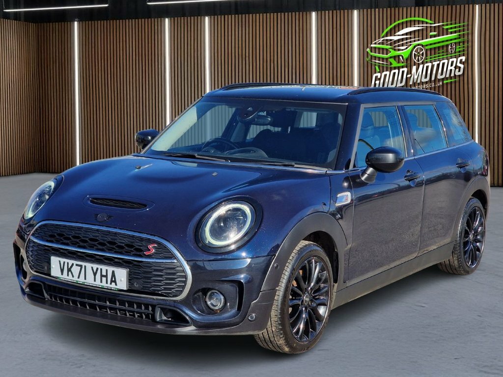 Mini Clubman 2L Cooper S Classic VK71YHA Black #2