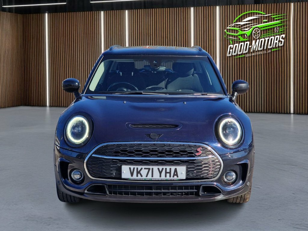 Mini Clubman 2L Cooper S Classic VK71YHA Black #4