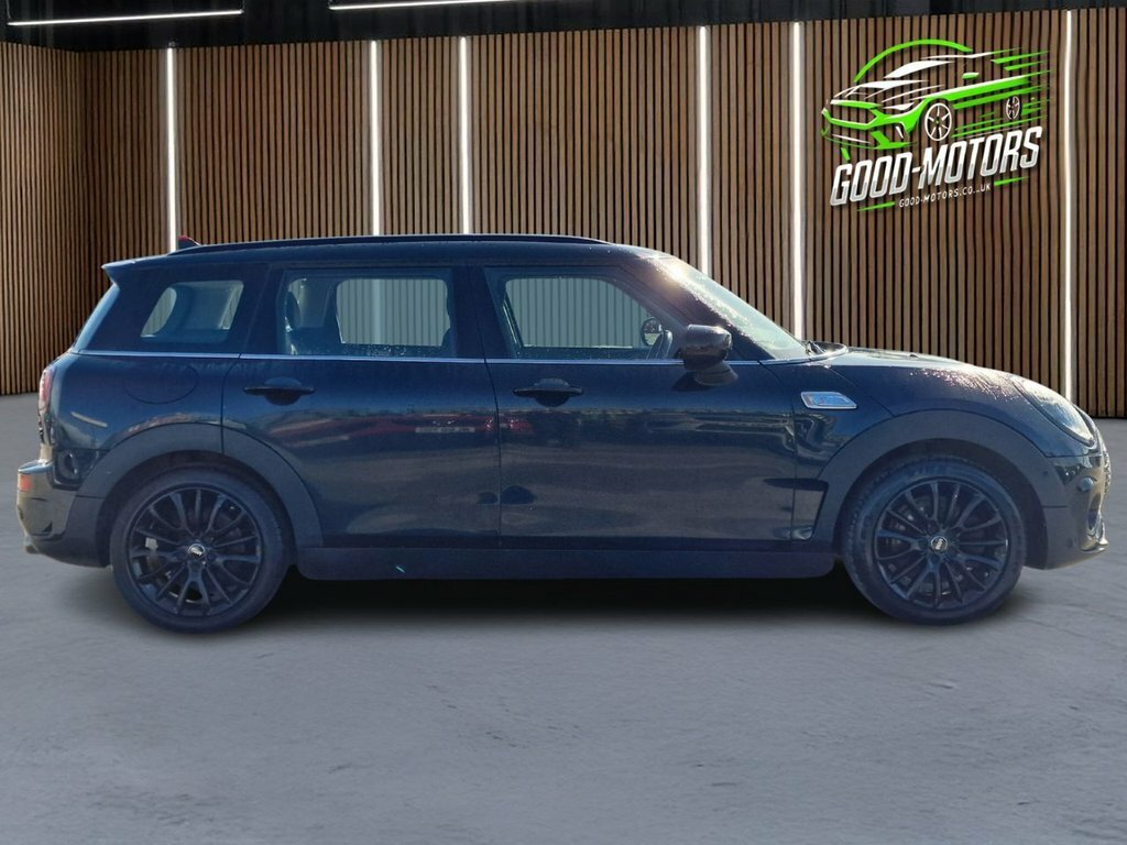 Mini Clubman 2L Cooper S Classic VK71YHA Black #6
