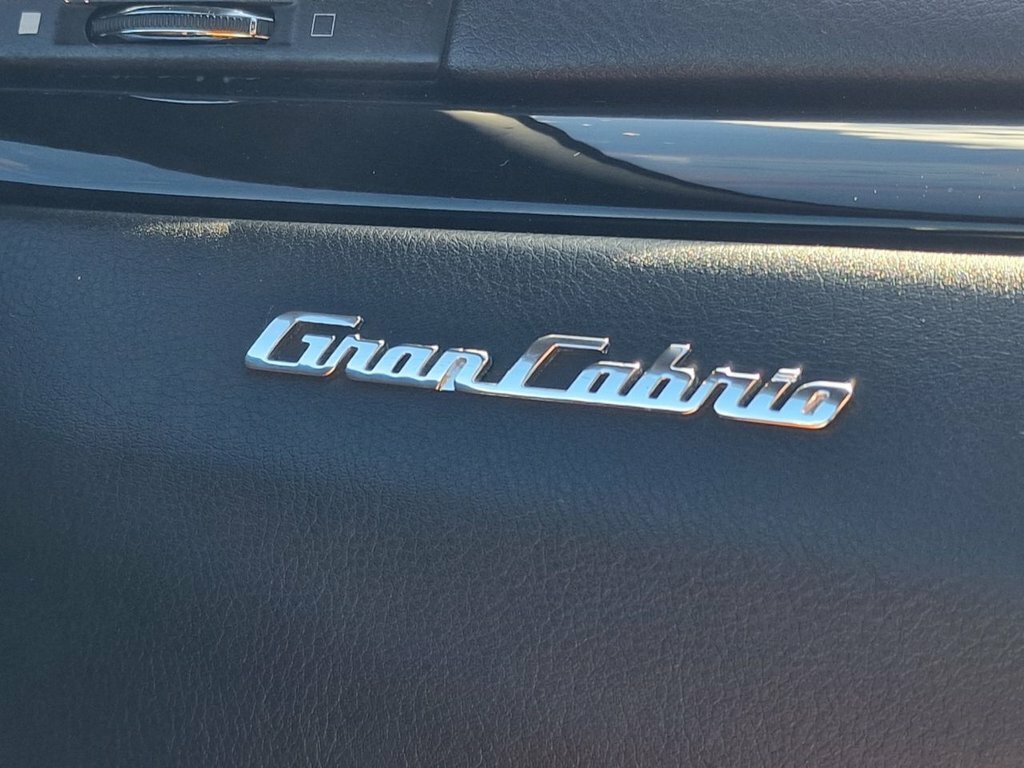 Maserati GranCabrio V8 Mc Mc Shift White #39