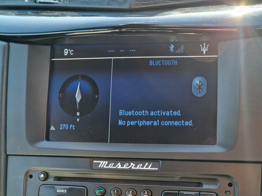 Maserati GranCabrio V8 Mc Mc Shift White #47