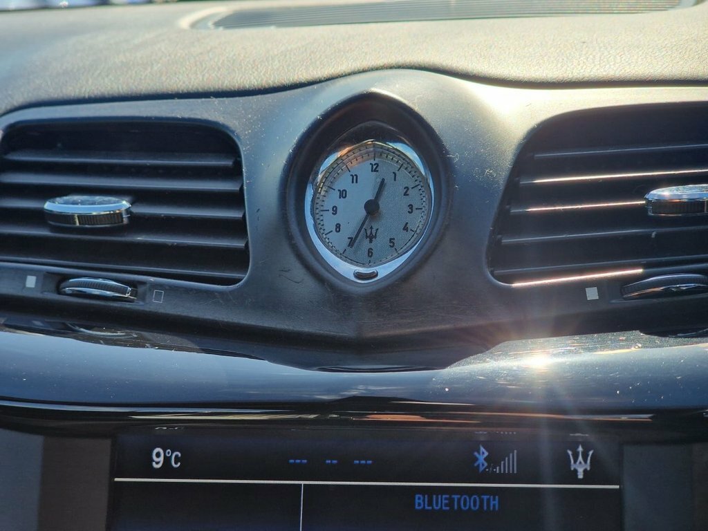 Maserati GranCabrio V8 Mc Mc Shift White #48