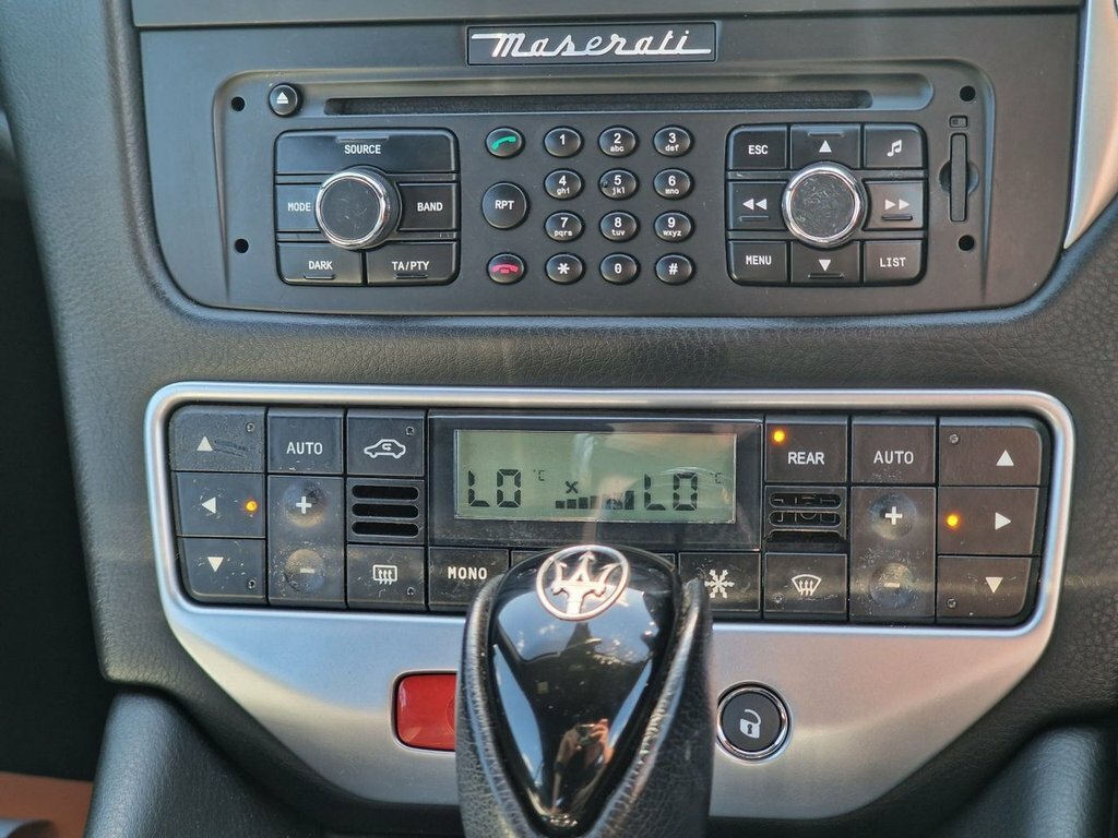 Maserati GranCabrio V8 Mc Mc Shift White #41
