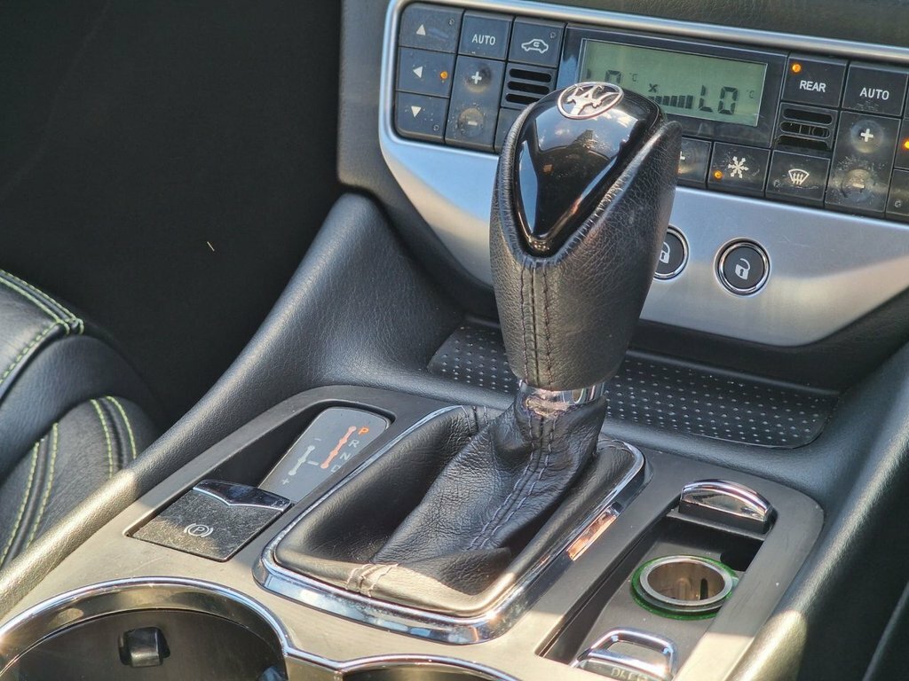 Maserati GranCabrio V8 Mc Mc Shift White #40