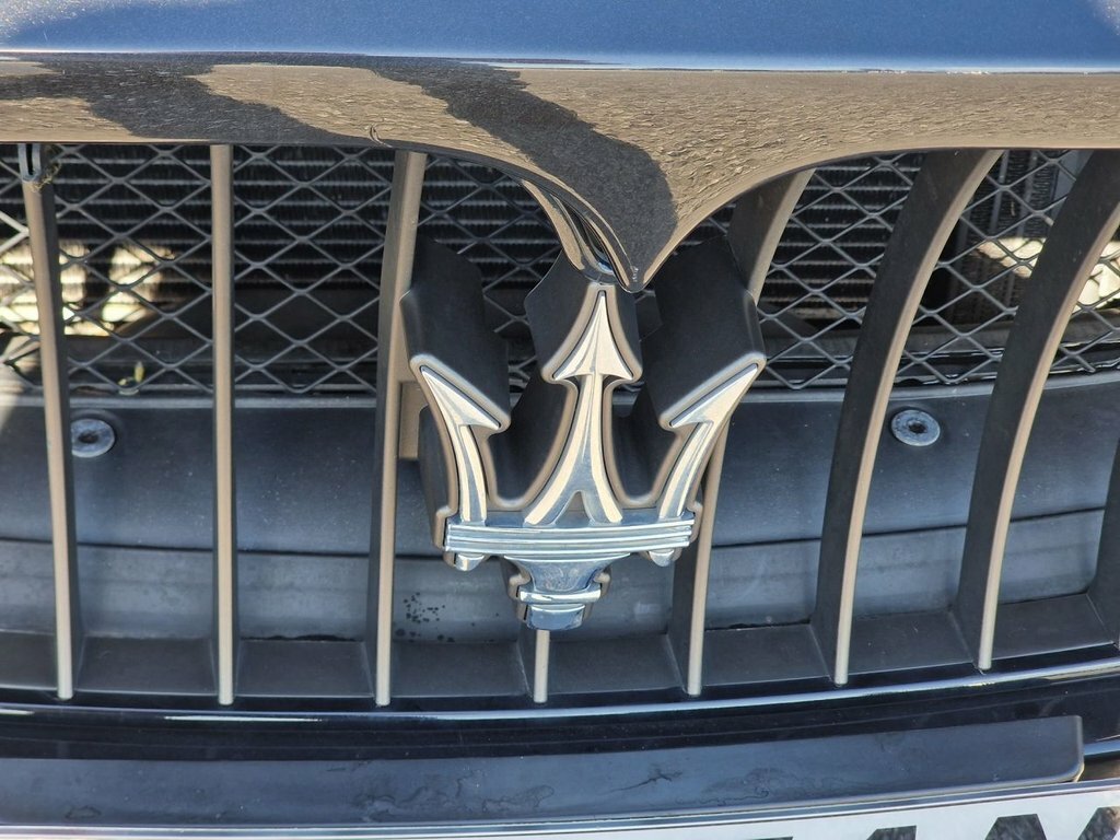 Maserati GranCabrio V8 Mc Mc Shift White #14