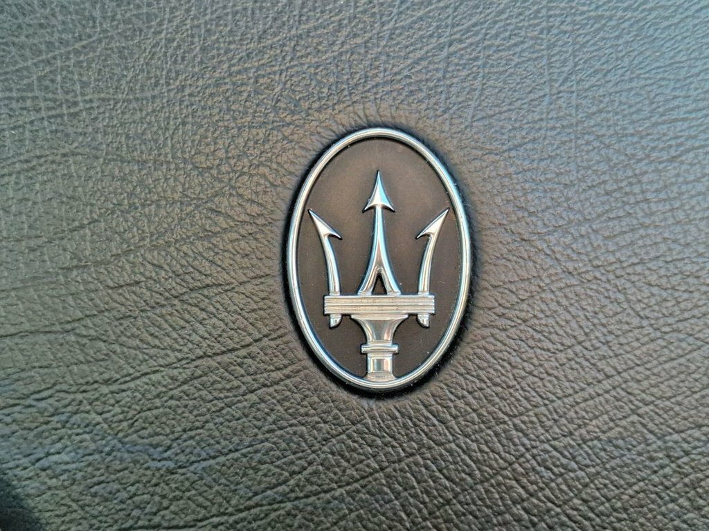 Maserati GranCabrio V8 Mc Mc Shift White #20