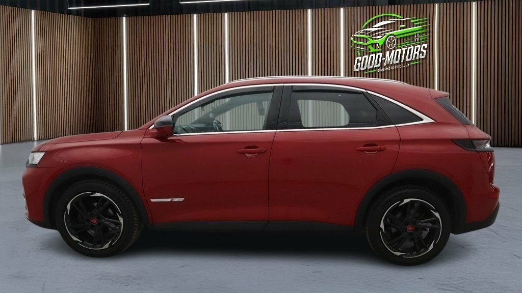 DS DS 7 Crossback 1.5L Performance Line LG18BTZ Red #6