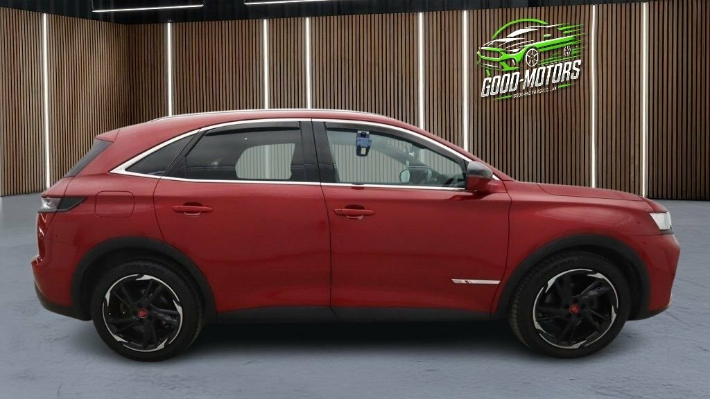 DS DS 7 Crossback 1.5L Performance Line LG18BTZ Red #3
