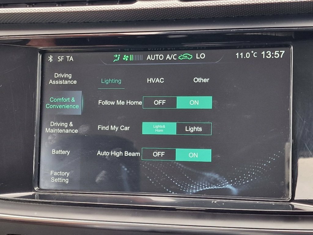 MG 1100 61.1Kwh Exclusive Long Range Estate A Blue #24