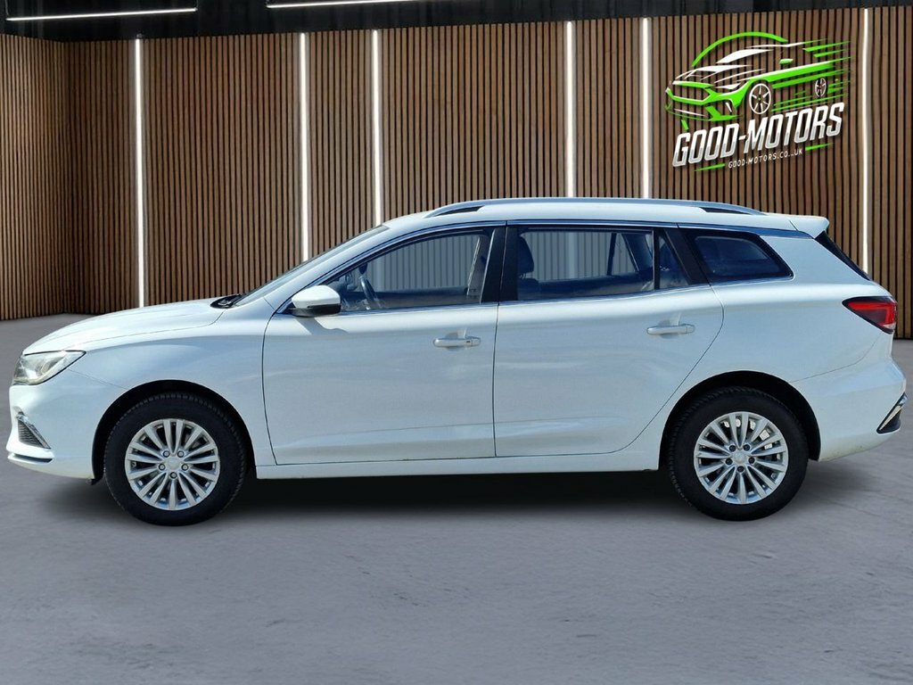 MG 1100 61.1Kwh Exclusive Long Range Estate A Blue #10