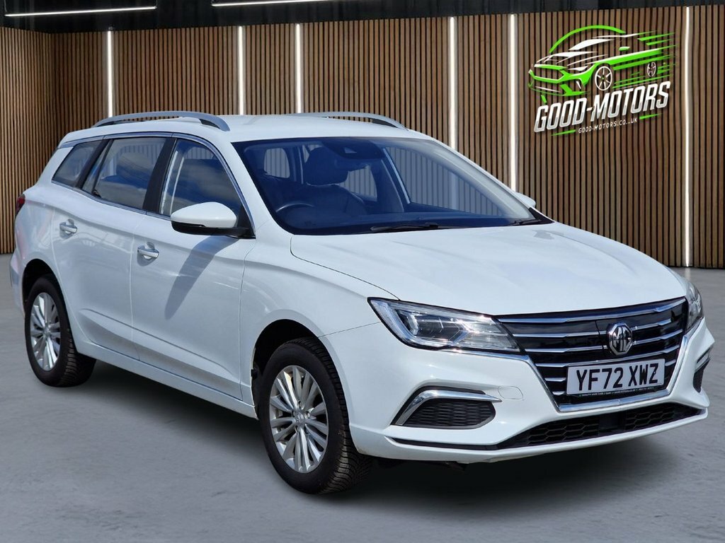 MG 1100 Estate White #5