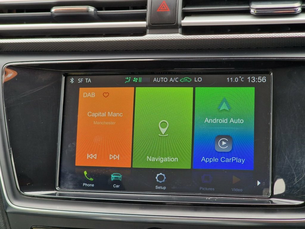 MG 1100 61.1Kwh Exclusive Long Range Estate A Blue #21