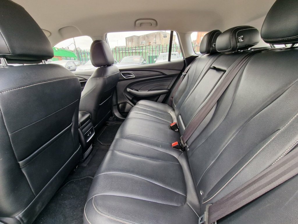 MG 1100 61.1Kwh Exclusive Long Range Estate A Blue #39