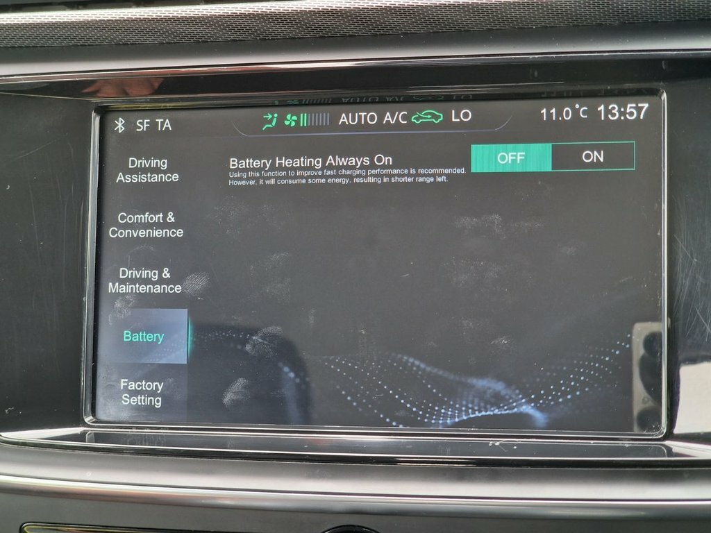 MG 1100 61.1Kwh Exclusive Long Range Estate A Blue #26