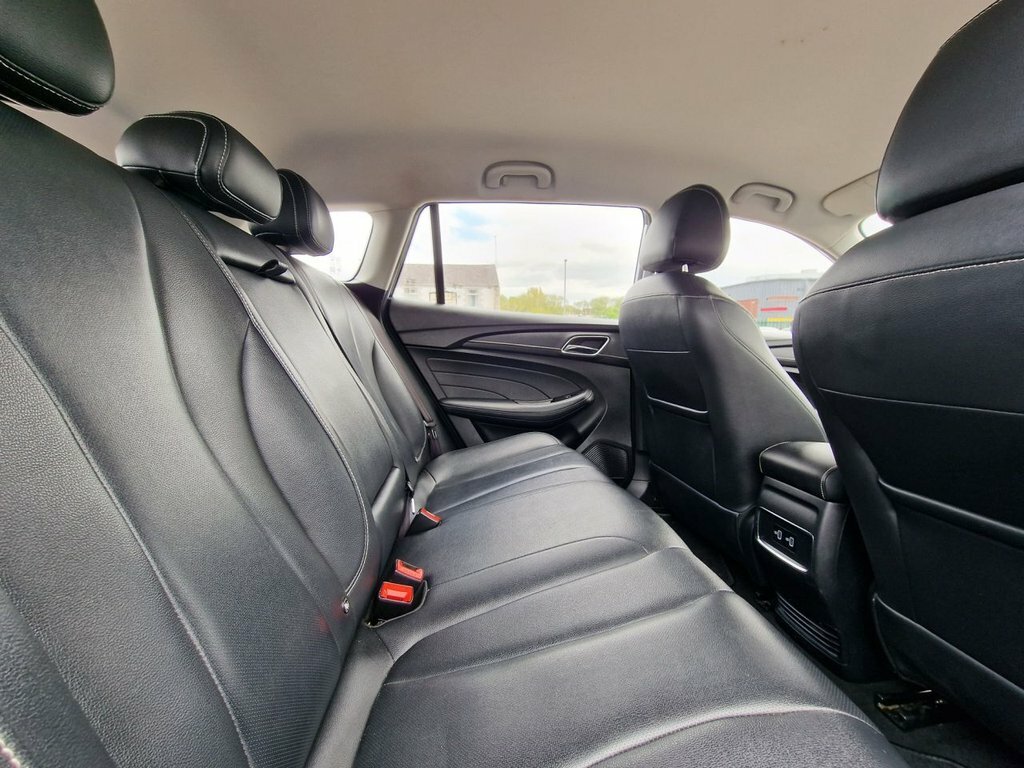 MG 1100 61.1Kwh Exclusive Long Range Estate A Blue #34