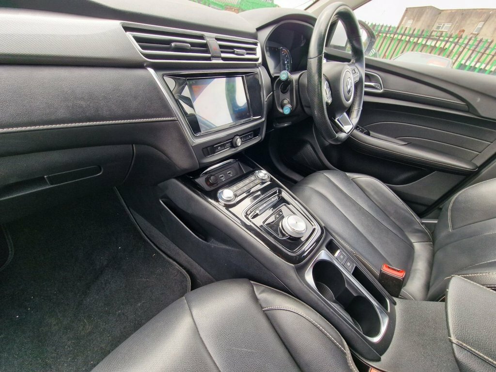 MG 1100 61.1Kwh Exclusive Long Range Estate A Blue #43