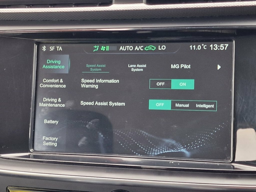 MG 1100 61.1Kwh Exclusive Long Range Estate A Blue #23