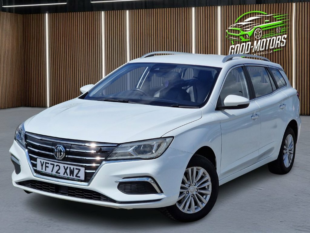 MG 1100 Estate White #3