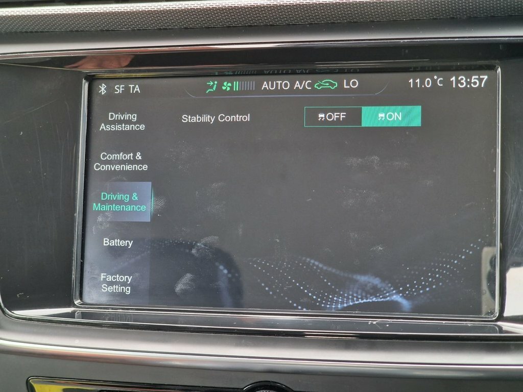 MG 1100 61.1Kwh Exclusive Long Range Estate A Blue #25