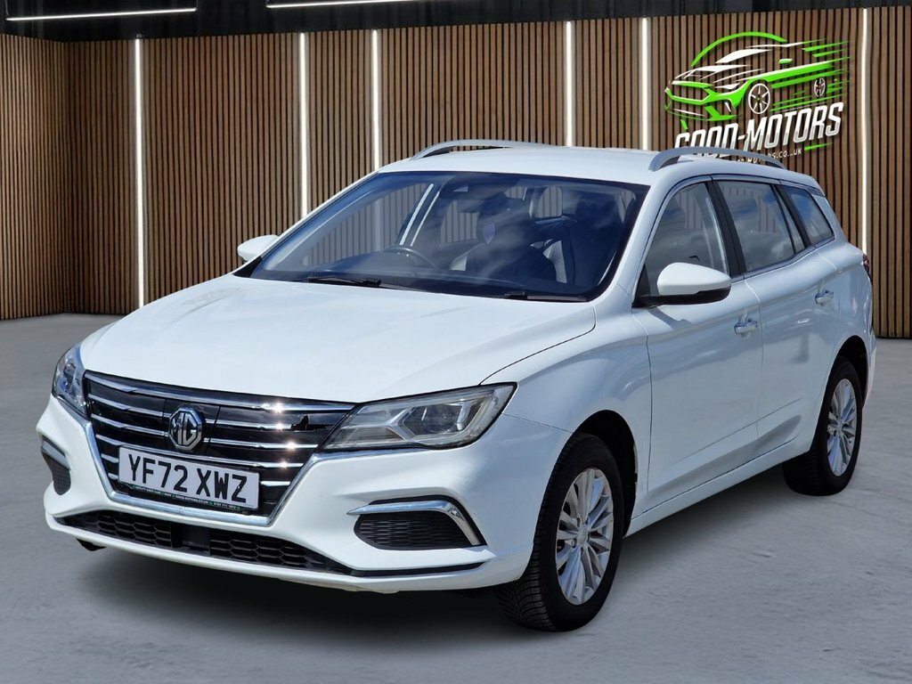 MG 1100 Estate White