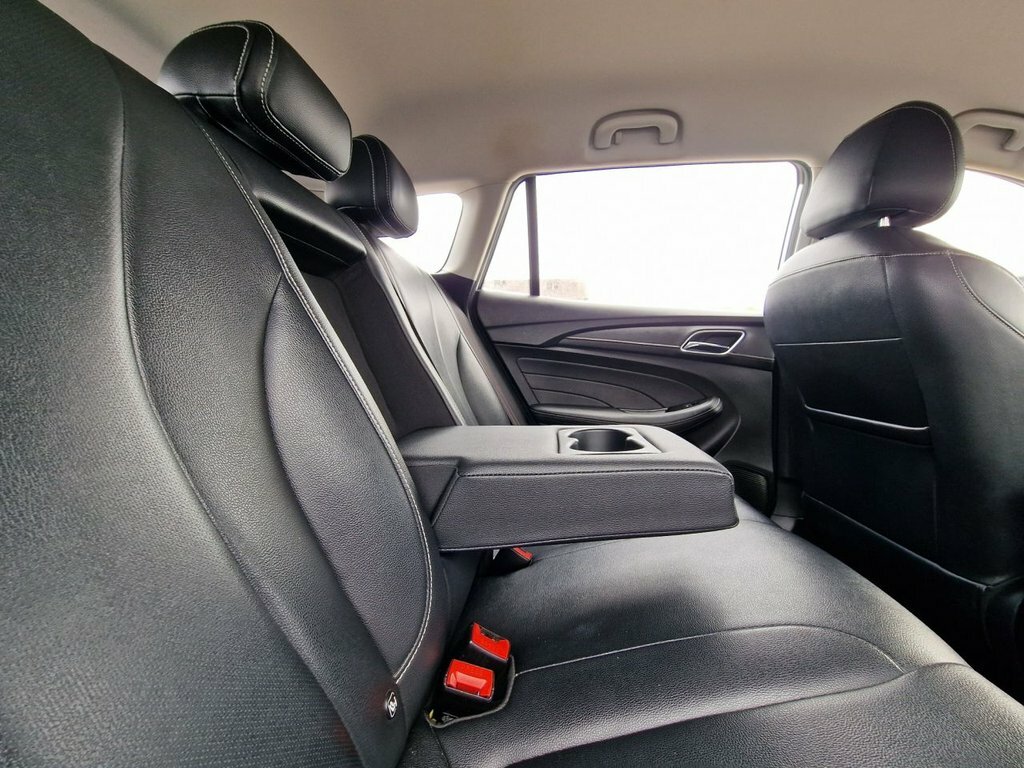 MG 1100 61.1Kwh Exclusive Long Range Estate A Blue #35