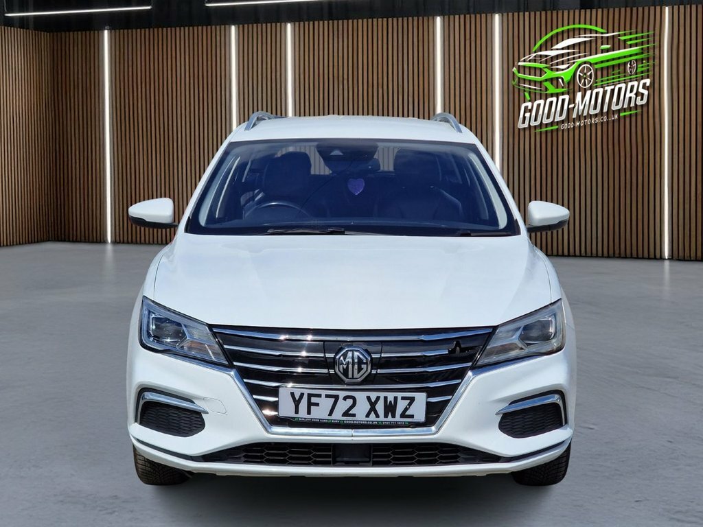 MG 1100 Estate White #4