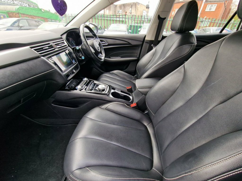 MG 1100 61.1Kwh Exclusive Long Range Estate A Blue #42