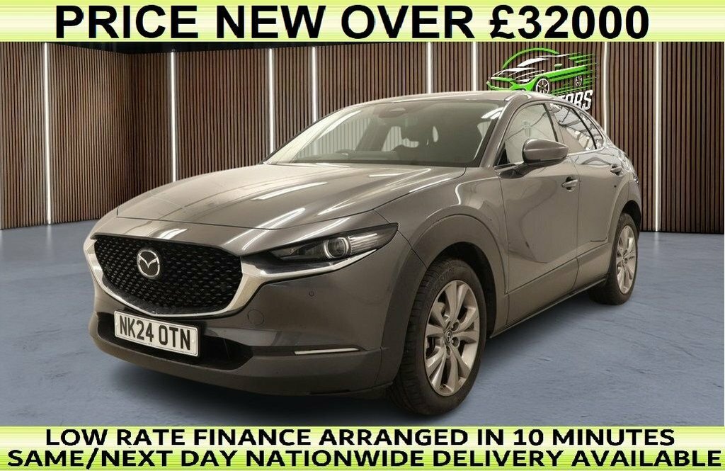 Mazda CX-30 2L Exclusive-line Grey
