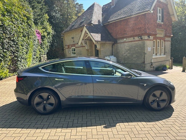 Tesla Model 3 Standard Range Plus LC20OOY Grey #5