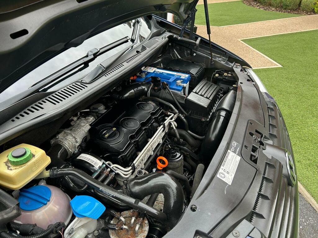 Volkswagen Caddy Maxi Life Maxi 1.9 Tdi Maxi- Blue #29