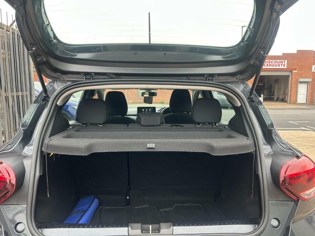 Dacia Sandero 1.0 Tce Comfort Euro 6 S S ND72EYO Grey #6