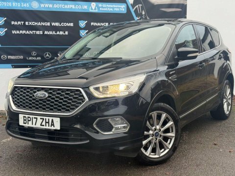Ford Kuga 2.0 Tdci Ecoblue BP17ZHA Black #6