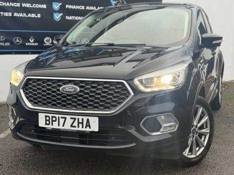 Ford Kuga 2.0 Tdci Ecoblue BP17ZHA Black #5