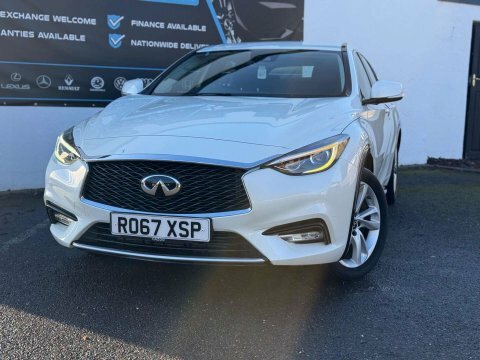 Infiniti Q30 1.5D Business Executive RO67XSP White #6