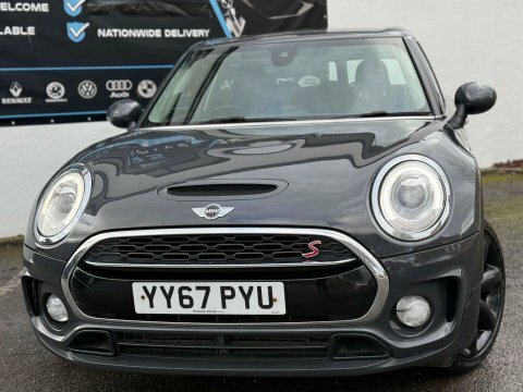 Mini Clubman 2.0 Cooper S YY67PYU Grey #5