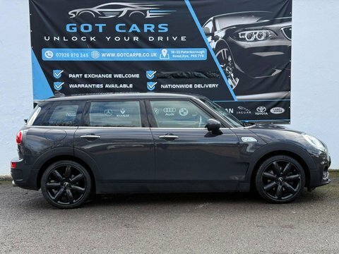 Mini Clubman 2.0 Cooper S YY67PYU Grey #3
