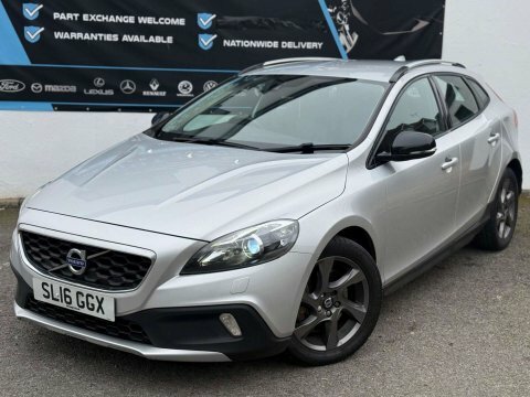 Volvo V40 2.0 D2 Lux SL16GGX Silver #5