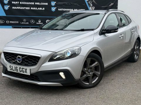 Volvo V40 2.0 D2 Lux SL16GGX Silver #6